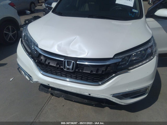 Honda CR-V EX 2016 5J6RM4H50GL136313 Image 6