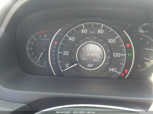 Honda CR-V EX 2016 5J6RM4H50GL136313 Image 7