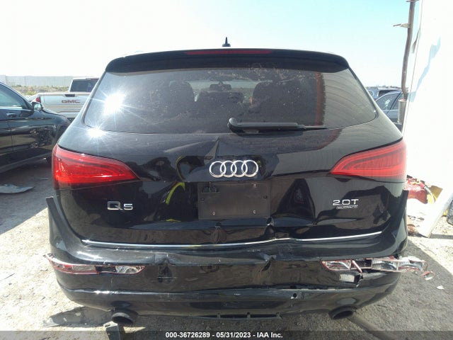 WA1L2AFP9GA012714 Audi Q5 Premium Plus
