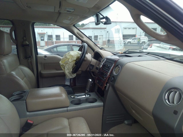 2007 FORD F-150 XLT/LARIAT/KING RANCH/FX2 VIN: 1FTPW12V47FB43830