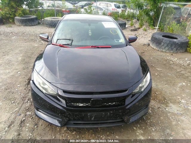 Honda Civic Sedan Lx 2016 19XFC2F59GE200487 Image 12