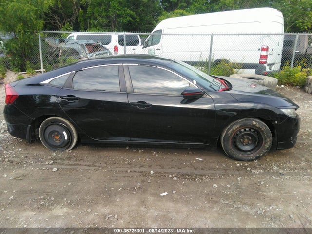 Honda Civic Sedan Lx 2016 19XFC2F59GE200487 Image 13