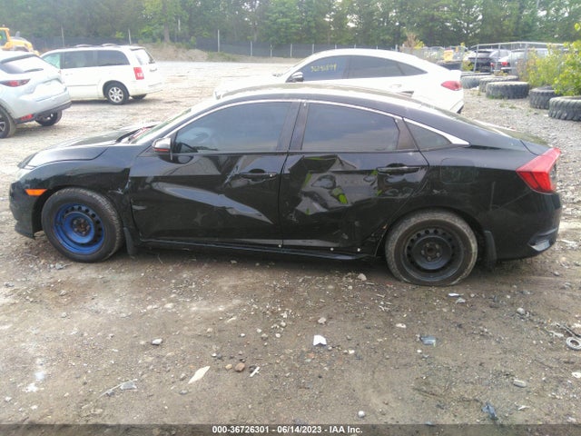 Honda Civic Sedan Lx 2016 19XFC2F59GE200487 Image 14