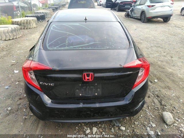 Honda Civic Sedan Lx 2016 19XFC2F59GE200487 Image 16