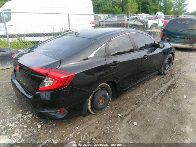 Honda Civic Sedan Lx 2016 19XFC2F59GE200487 Image 4