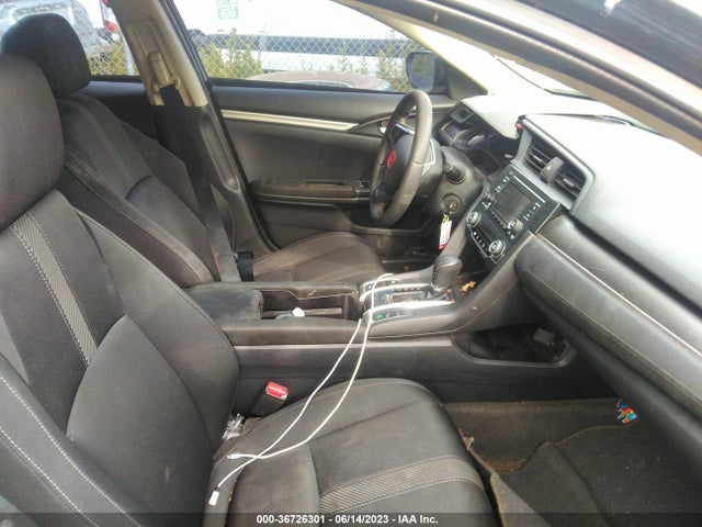 2016 HONDA CIVIC SEDAN LX VIN: 19XFC2F59GE200487