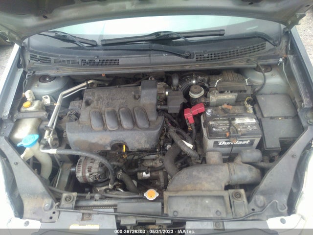 2012 NISSAN SENTRA 2.0 S VIN: 3N1AB6AP9CL774979
