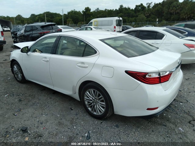 2013 LEXUS ES 350 4DR SDN VIN: JTHBK1GG5D2019213