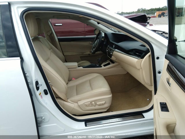 2013 LEXUS ES 350 4DR SDN VIN: JTHBK1GG5D2019213