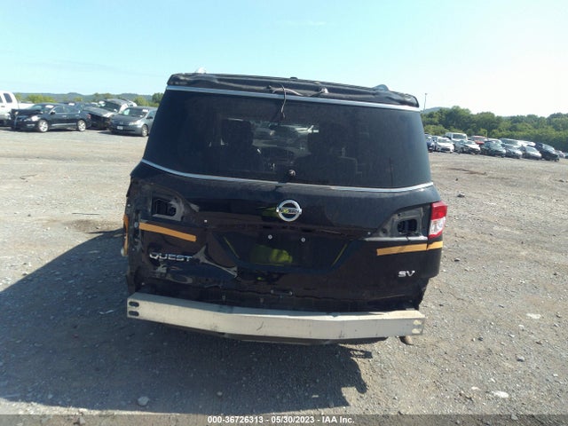 2017 Nissan Quest, VIN: JN8AE2KP9H9168291