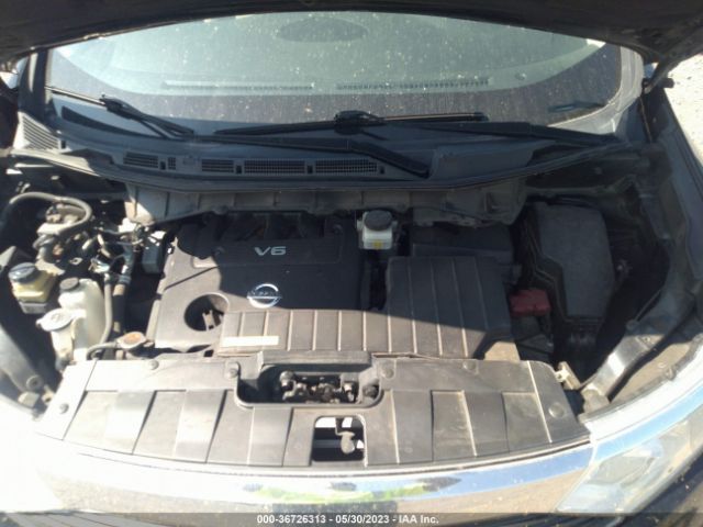 JN8AE2KP9H9168291 Nissan Quest Sv