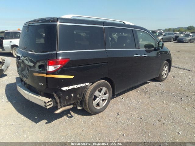 JN8AE2KP9H9168291 Nissan Quest Sv