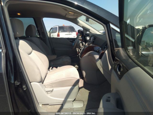 JN8AE2KP9H9168291 Nissan Quest Sv