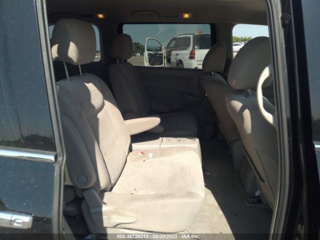 JN8AE2KP9H9168291 Nissan Quest Sv