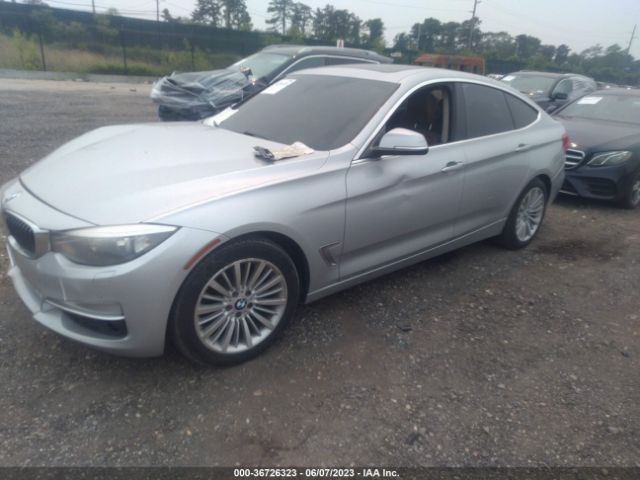 WBA8Z5C55FD671689 BMW 3 Series Gran Turismo 328i Xdrive