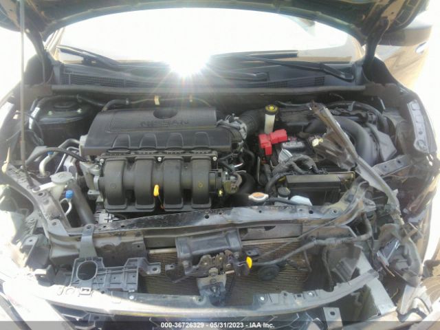 3N1AB7AP2KY414539 Nissan SENTRA S