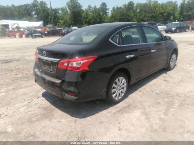 3N1AB7AP2KY414539 Nissan SENTRA S