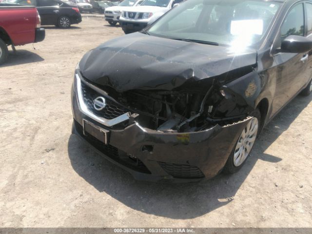 3N1AB7AP2KY414539 Nissan SENTRA S