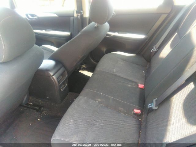 3N1AB7AP2KY414539 Nissan SENTRA S