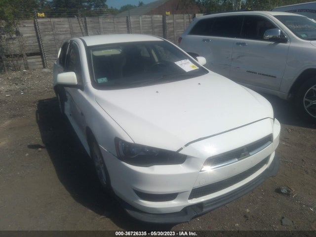 Mitsubishi LANCER ES 2014 JA32U2FU6EU020268 Image 1