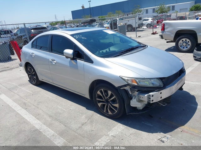 2015 19XFB2F80FE296747 головне зображення