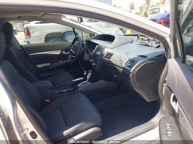 Honda Civic Sedan Ex 2015 19XFB2F80FE296747 Image 7