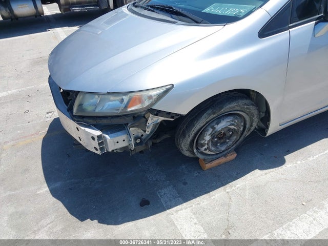 Honda Civic Sedan Ex 2015 19XFB2F80FE296747 Image 8