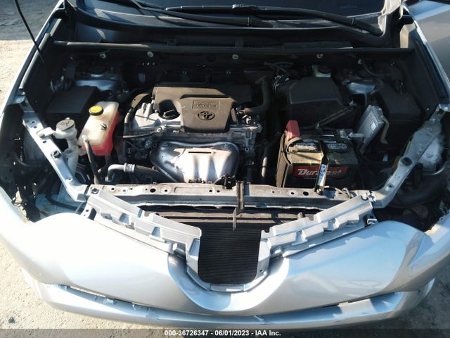 2018 TOYOTA RAV4 LE VIN: 2T3ZFREV3JW450026