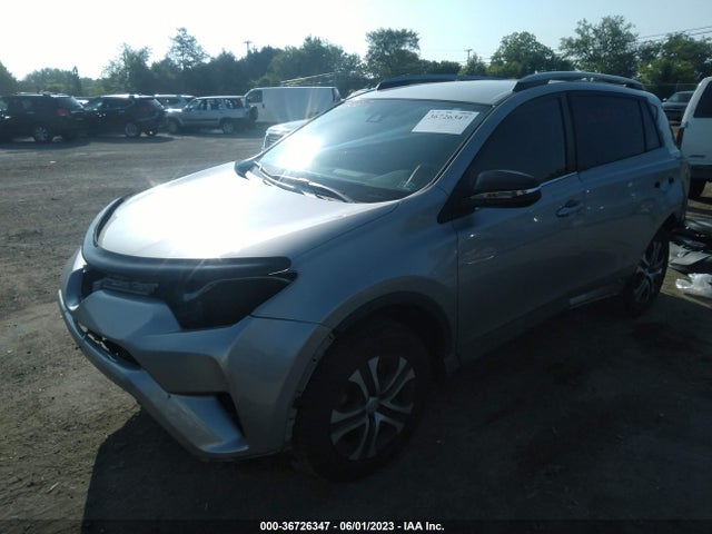 2018 TOYOTA RAV4 LE VIN: 2T3ZFREV3JW450026
