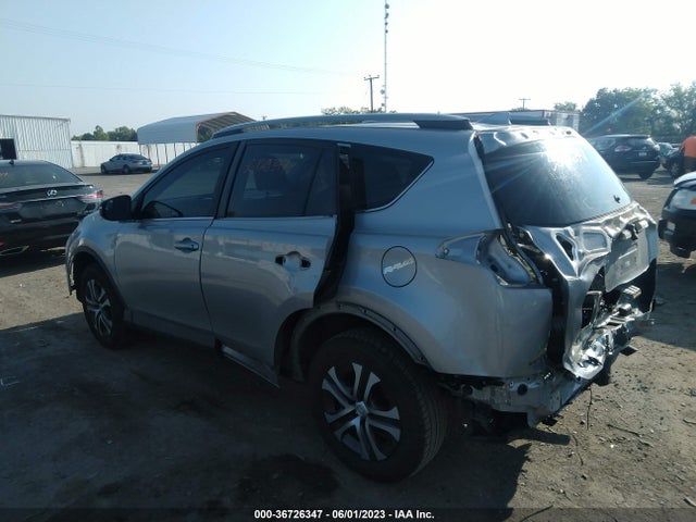 2018 TOYOTA RAV4 LE VIN: 2T3ZFREV3JW450026