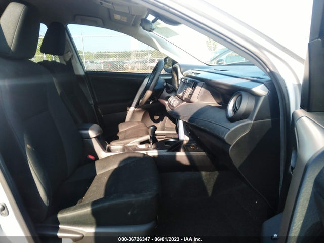 2018 TOYOTA RAV4 LE VIN: 2T3ZFREV3JW450026