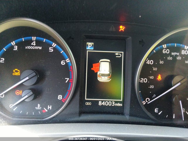 2018 TOYOTA RAV4 LE VIN: 2T3ZFREV3JW450026