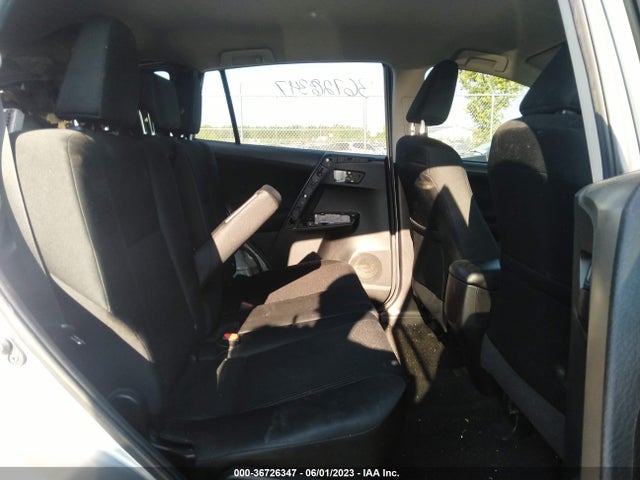 2018 TOYOTA RAV4 LE VIN: 2T3ZFREV3JW450026
