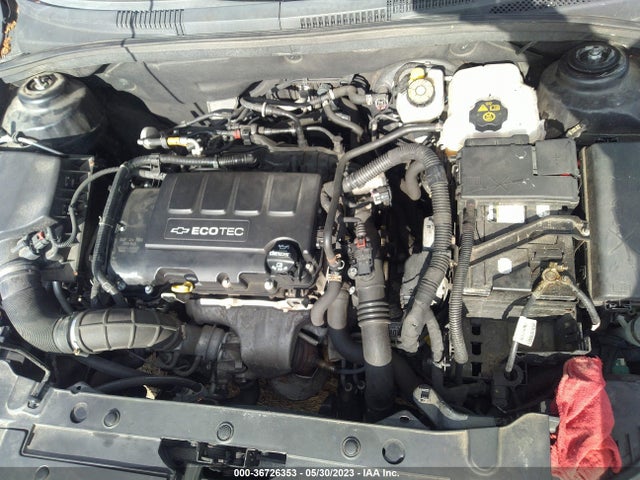 Chevrolet Cruze 1lt 2014 1G1PC5SB6E7474480 Image 11