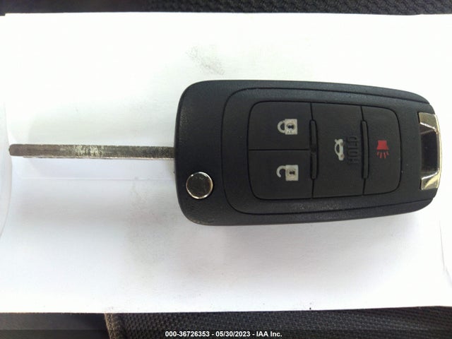 Chevrolet Cruze 1lt 2014 1G1PC5SB6E7474480 Image 3