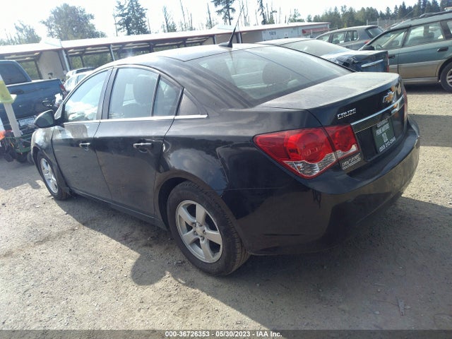 Chevrolet Cruze 1lt 2014 1G1PC5SB6E7474480 Image 4