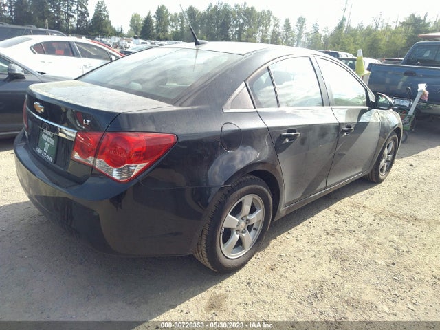 Chevrolet Cruze 1lt 2014 1G1PC5SB6E7474480 Image 5