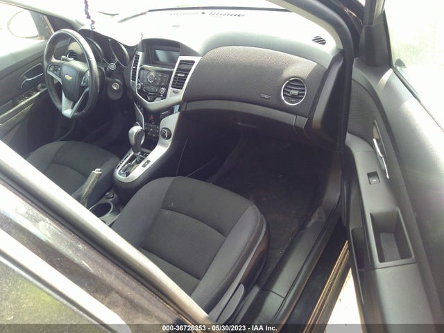 Chevrolet Cruze 1lt 2014 1G1PC5SB6E7474480 Image 6