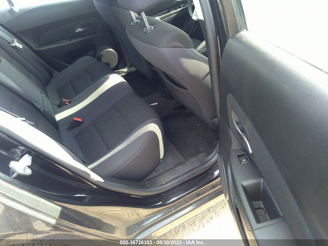 Chevrolet Cruze 1lt 2014 1G1PC5SB6E7474480 Image 9