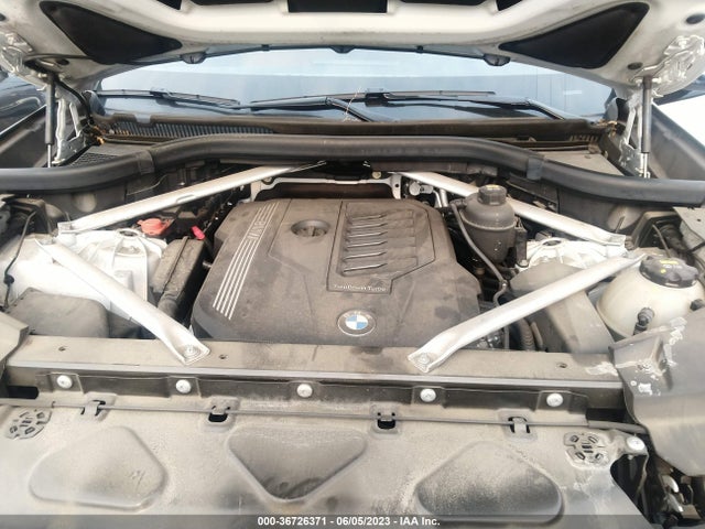 BMW X5 Xdrive40i 2020 5UXCR6C04L9D41680 Image 10