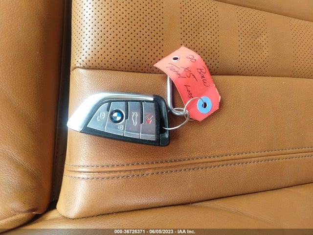 BMW X5 Xdrive40i 2020 5UXCR6C04L9D41680 Image 11