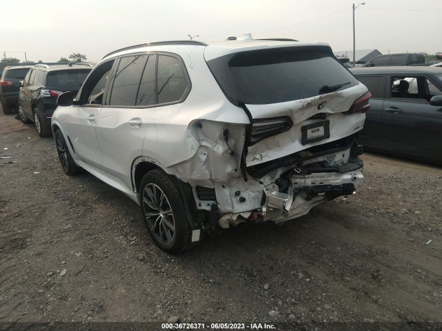 BMW X5 Xdrive40i 2020 5UXCR6C04L9D41680 Image 3