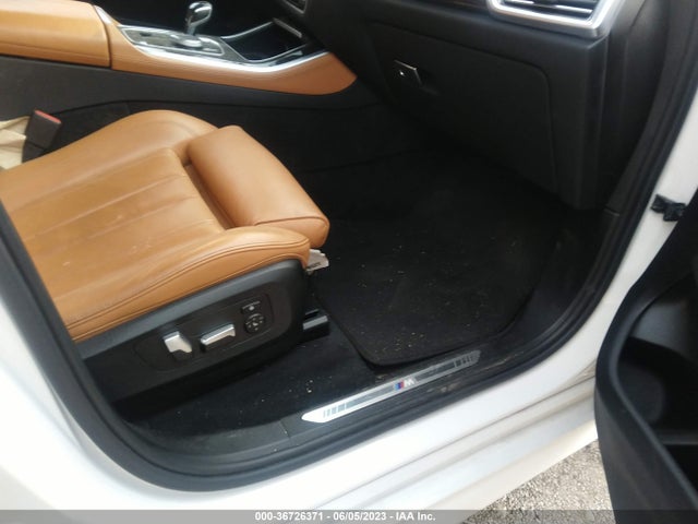 BMW X5 Xdrive40i 2020 5UXCR6C04L9D41680 Image 5
