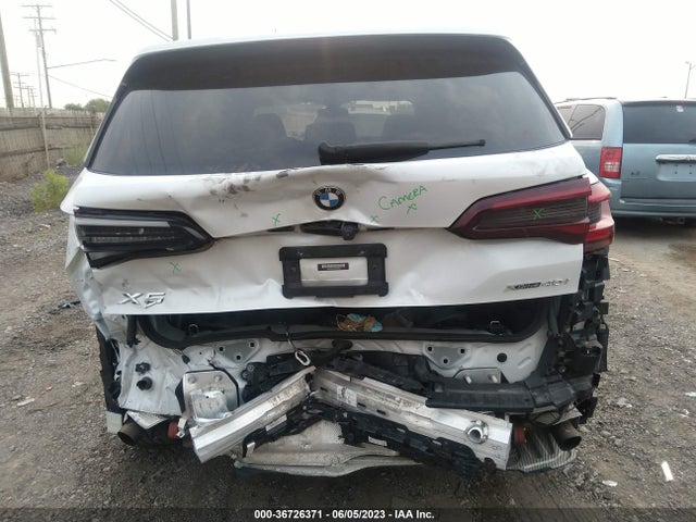 BMW X5 Xdrive40i 2020 5UXCR6C04L9D41680 Image 6