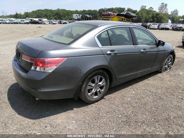 2011 HONDA ACCORD SDN LX-P VIN: 1HGCP2F48BA132355