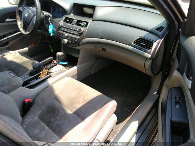 2011 HONDA ACCORD SDN LX-P VIN: 1HGCP2F48BA132355