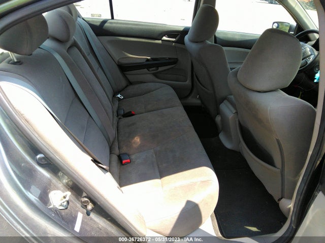 2011 HONDA ACCORD SDN LX-P VIN: 1HGCP2F48BA132355