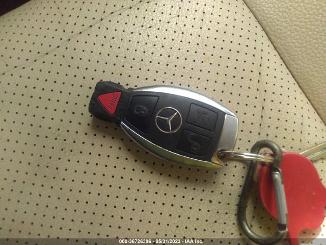 2006 MERCEDES-BENZ C-CLASS LUXURY VIN: WDBRF92H96F788407