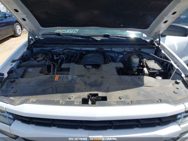 Chevrolet Silverado 1500 Custom 2018 3GCPCPEC1JG341065 Image 12