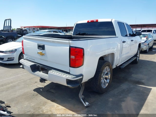 Chevrolet Silverado 1500 Custom 2018 3GCPCPEC1JG341065 Image 6